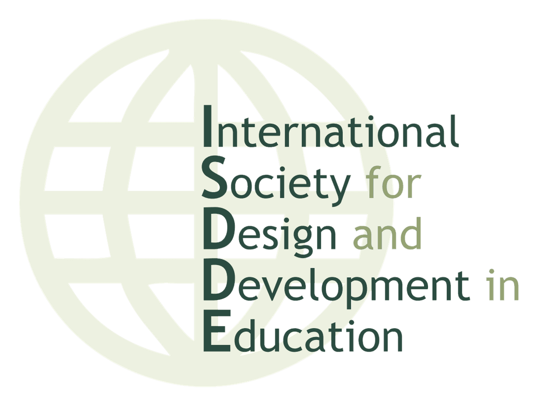 ISDDE Logo