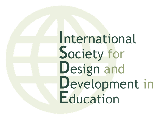ISDDE Logo